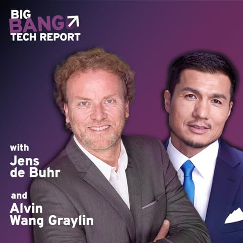 Big Bang Tech Report cover art