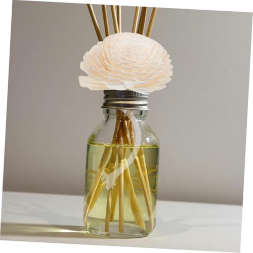 Fleur diffuseur de parfum en coton flexible, la solution anti-odeur pour voiture et maison - 8