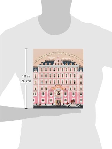 THE WES ANDERSON COLLECTION: THE GRAND BUDAPEST HO - Image 4