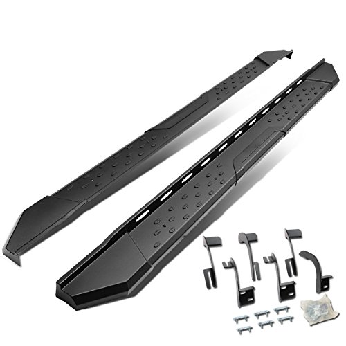 Estribos Running Boards 5.5' Auto Dynasty para Dodge Ram miniatura 2
