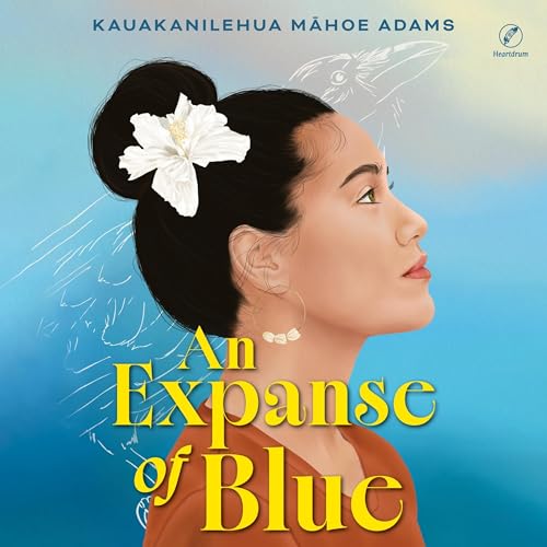 An Expanse of Blue cover art
