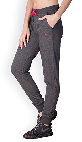 Image of Lyra Women's Skinny Fit High Rise Track Pants