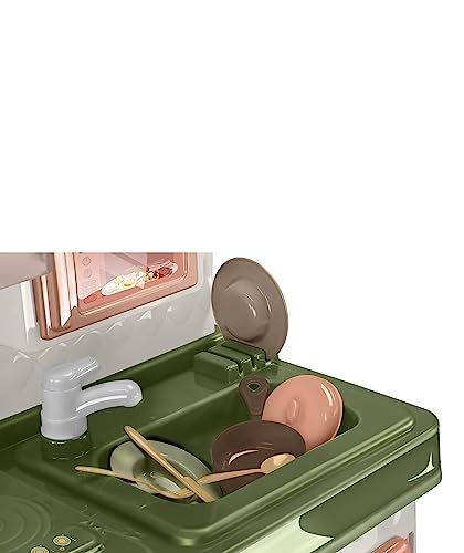 ROMA BIG KITCHEN - VERDE