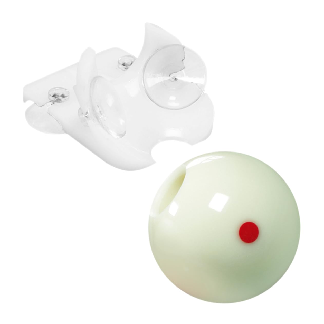 Happyyami 1 Set Billiard Training Pool Snooker Set Professional Pool Anti-wear Material Billiard