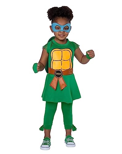 Disfraz de Bebé Tortugas Ninja Teenage Mutant miniatura 5