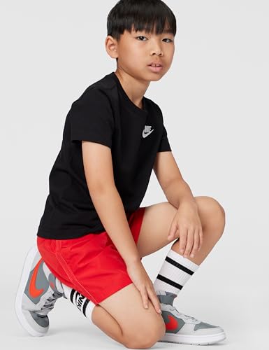 Image of Nike Unisex Kids' Court Borough Mid 2 Shoes - Boys Girls Toddlers & Baby Sneakers