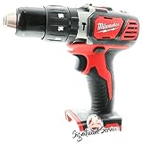 Milwaukee Cordless Drill/Driver, Bare, 1...