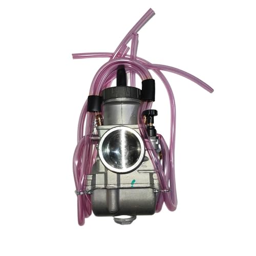 Carburateur PWK38 pour resoudre les trous d'acceleration sur CR250R
