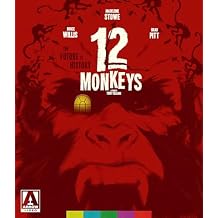 12 Monkeys Special Edition [Blu-ray]