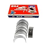 DNJ RB607 Rod Bearings Set Standard for 1989-2004 Nissan 240SX, Altima, Axxess 2.4L L4 16V DOHC 2389cc