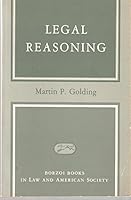 Legal Reasoning 0394331915 Book Cover