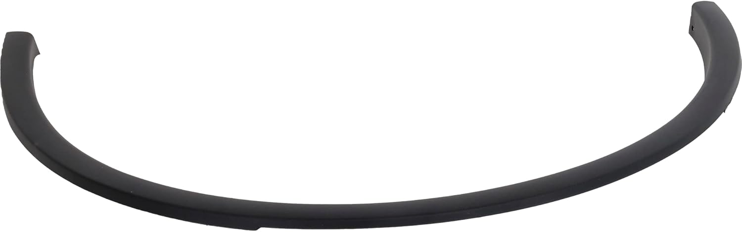 Garage-Pro Rear Passenger Side Fender Trim for 2011-2022 Dodge Durango, Textured Black, Dodge Durango Accessories, Automotive Accessories