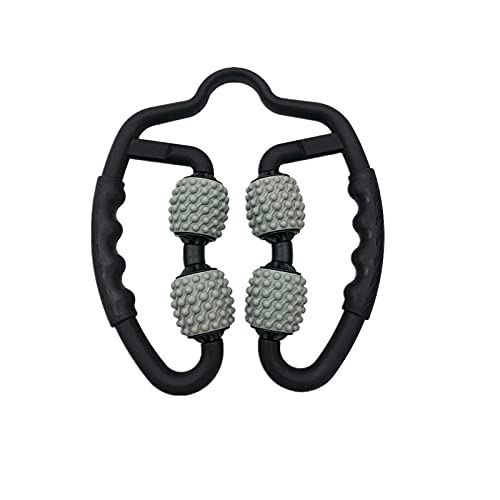 SIQI Muscle Roller, Trigger Point Muscle Roller for Calves, Leg, Arms, Foam Roller Deep Massage Tool for Relieve Muscle Soreness, Stiffness and Tight