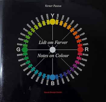 Hardcover Notes on colour =: Lidt om farver Book