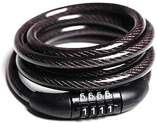 Outdazzle - Cycle Lock -Anti-Theft Steel Strong - Bike Lock - Secure - Helmet Lock - Cycle Locks for Bicycle - Cycle Locks for Bicycle with Password Number Multipurpose (B0C3719VYL) Amazon Price History, Amazon Price Tracker