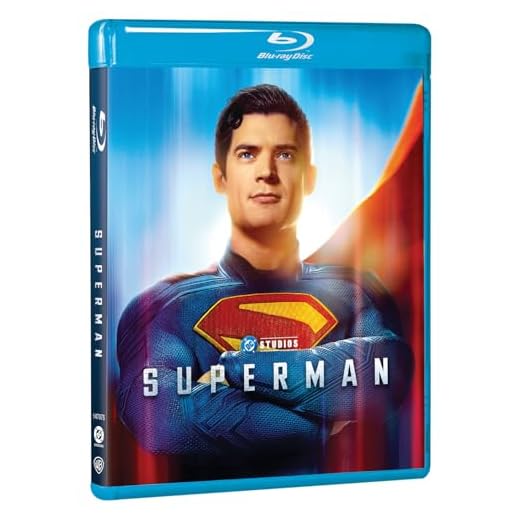 Superman (2025) (BD) [Blu-ray]