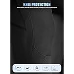 Hevto Wetsuit Pants Men and Women 2mm Neoprene Thermal Wet Suit Leggings for Water Sports Surfing Swimming Diving Kayaking - Image 5