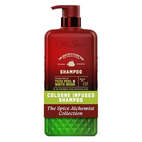 Old Spice Alchemist Shampoo