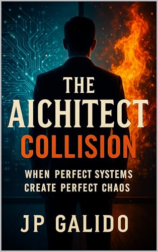 THE AICHITECT: Collision: When Perfect Systems Create Perfect Chaos. (English Edition)