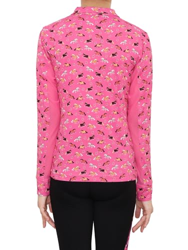 TuffRider Children's Puff Ponies Sport Shirt4