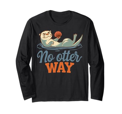 No Otter Way �ʔ�������ꃉ�b�R �A�j�}���f�U�C�� ����T�V���c