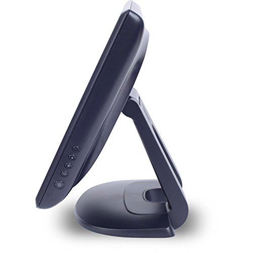 Elo 1000 Series 1515L Lcd Desktop Touchscreen Montior - 15-Inch - 5-Wire Resistive - 1024 X 768-4:3 - Dark Gray #TOP4