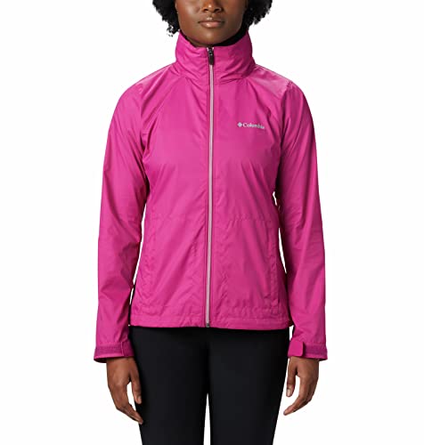 Columbia Women's Switchback III Jacket, Fuchsia, Medium