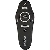 Targus AMP16US Presentation Pointer - Laser - Wireless - Radio Frequency - USB