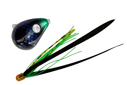 JACKALL F205 Explosive Lead Bin Ball Slide