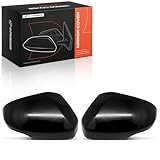 A-Premium 2 PCS Driver and Passenger Side Rearview Mirror Covers Caps - Compatible...