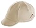 Pace Merino Wool Euro Cap, Eggshell, One Size