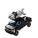 HXUYTL Alloy Deformation Car Robots Manual Assemble Action Figure Desktop Decoration Gifts Limited Edition, Multicolor（Ironhide）