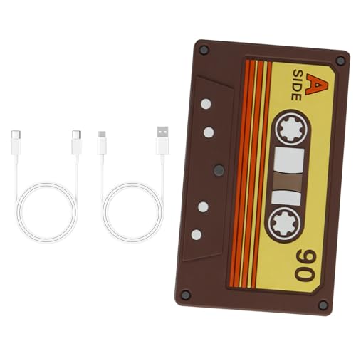 MARCBUSE Multiplo Dispositivo USB3.0 Splitter 4 Porte Due Adattatori USB C Compatibilità Universale Accessori PC Plug And Play Espansore USB