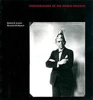 Photographers of the Weimar Republic 0936042427 Book Cover