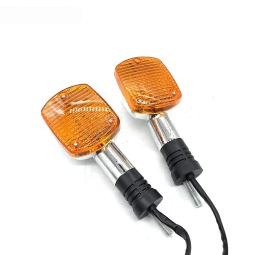 Luz trasera e intermitente de moto para Shadow VTX Steed Rebel 2