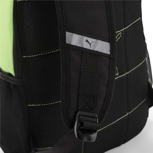 PUMA Mens Backpack Travel Casual - Green3