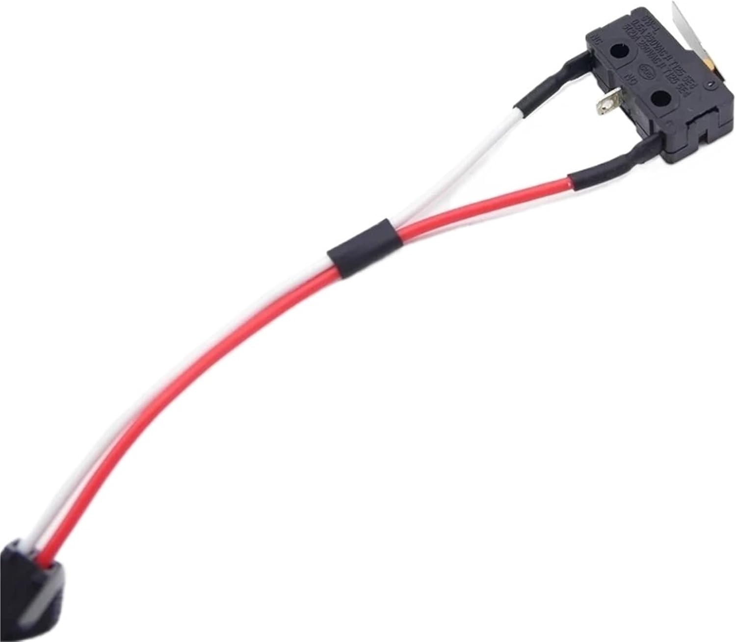 10 Pcs Gas Water Heater Two-wire Micro Switch With Splinter | Home Appliance Parts
