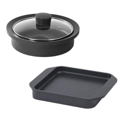 Sumi ToasterとSumi Nabeのセット トースター 鍋 油不要 遠赤外線 炭素 健康 日用品 調理器具 キッチン キッチン用品 キッチンアイテム キッチン雑貨