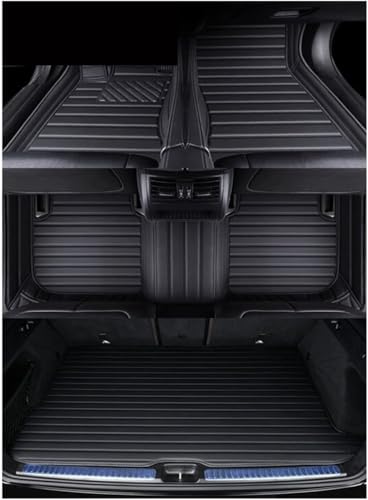 Tapis de sol voiture étanche et antidérapant pour Toyota RAV4 XA30 2006-2012