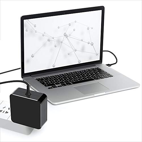 Cargador AC 45W USB-C para Lenovo ThinkPad X1 Tablet miniatura 2