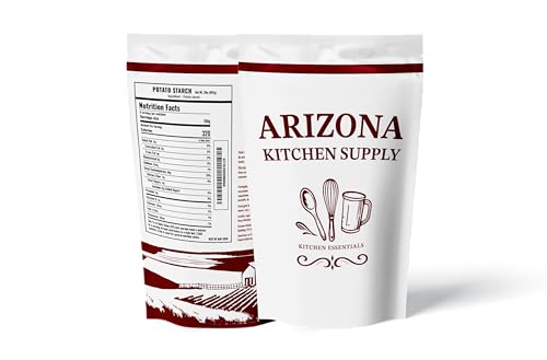 Arizona Kitchen Supply Potato Starch 2 lb – 100% Pure