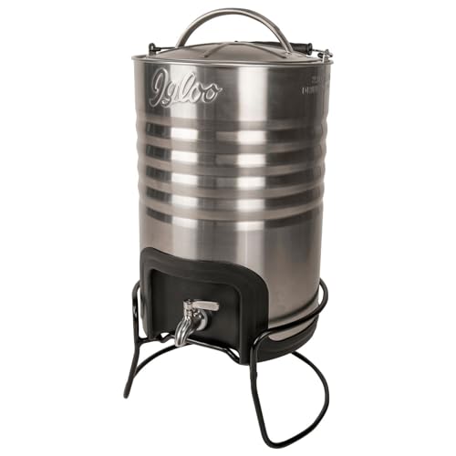 �C�O���[(Igloo) �C�O���[���K�V-2.5�K���� (9.5L) �E�H�[�^�[�W���O 133077 �y2017�N����i�Ԃ𕜍��z �X�e�����X �L�����v