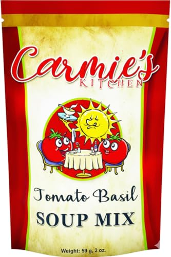 Tomato Basil Soup Mix