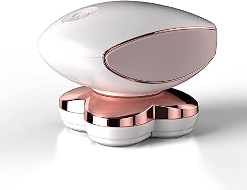 Finishing Touch Leg Hairs Removal Device with its Electric Razor and LED Light Also with Women Eyebrow Razor, Facial Razor for Women Multifunctional Rechargeable Epilator for Women.