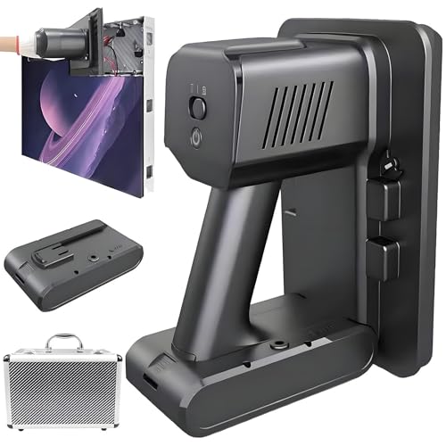 Ventosa de vacío para pantalla LED inalámbrica de 9.5 pulgadas y herramienta de mantenimiento