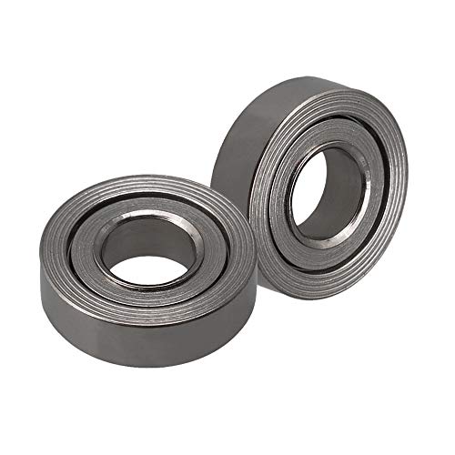 CNBTR 3 x 7 x 2 mm cuscinetti a sfera in acciaio