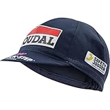 CASTELLI Quick-Step Cycling Cap Belgian Blue, One Size