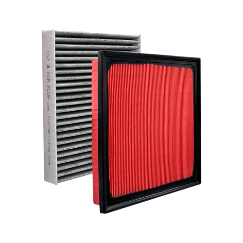 HMENG Comb Engine Cabin Air Filter for Toyota Highlander 2025