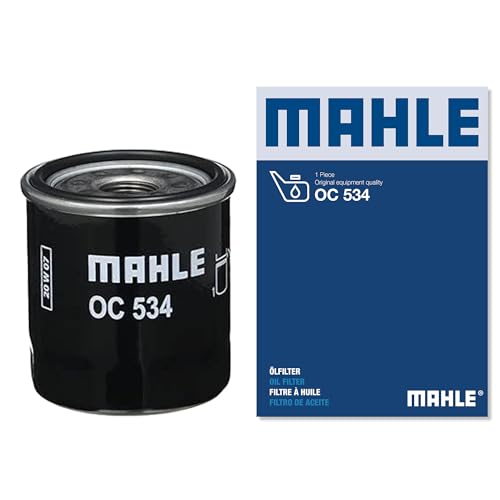 MAHLE OC 534 Ölfilter