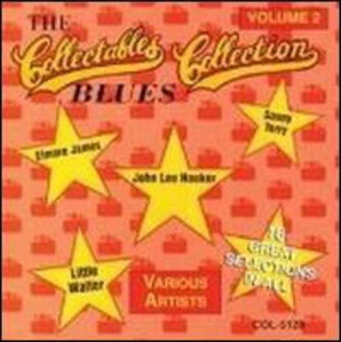 Collectables Blues Collection Vol.2 [Audio CD] VARIOUS ARTISTS